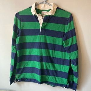 Lands End Rugby Shirt, Boys